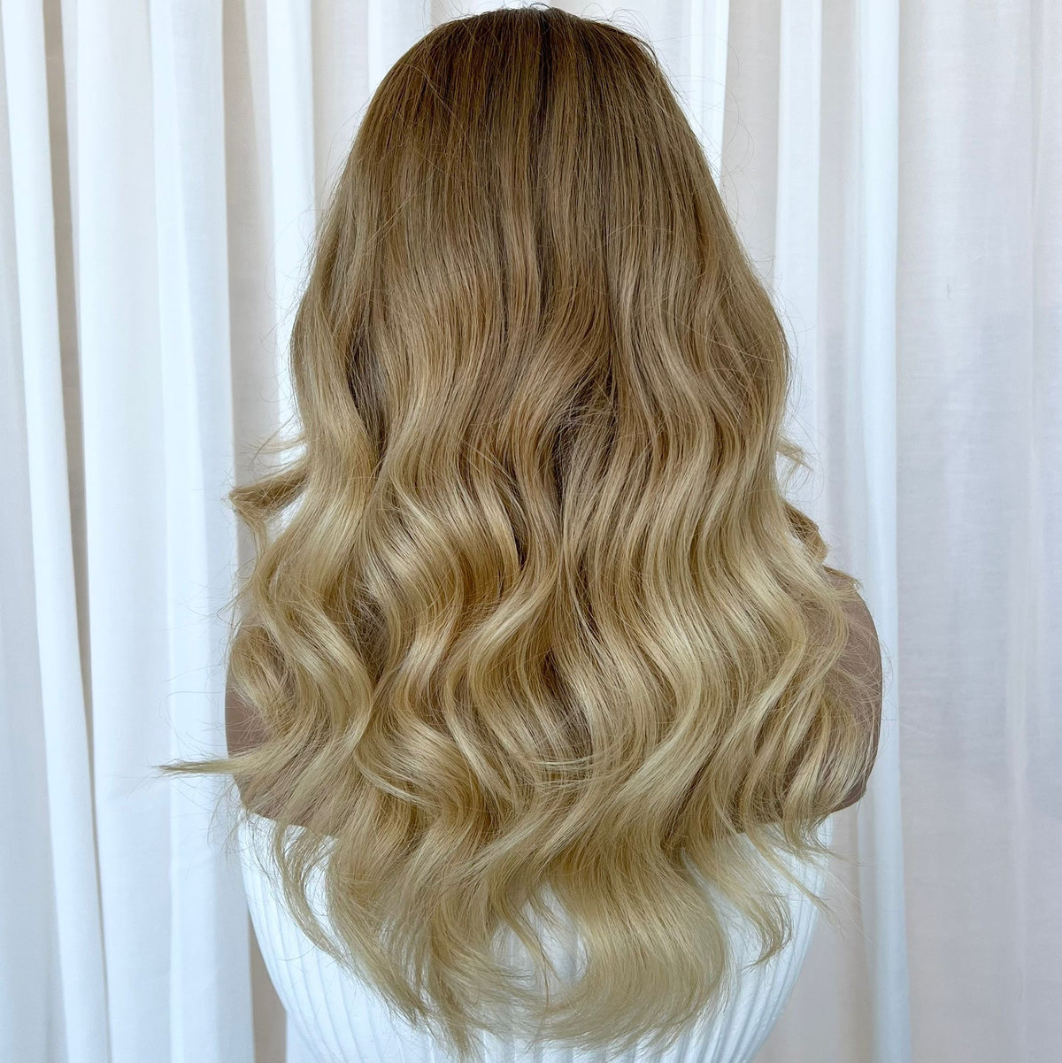 CHARMAINE | LACE FRONT | S-M