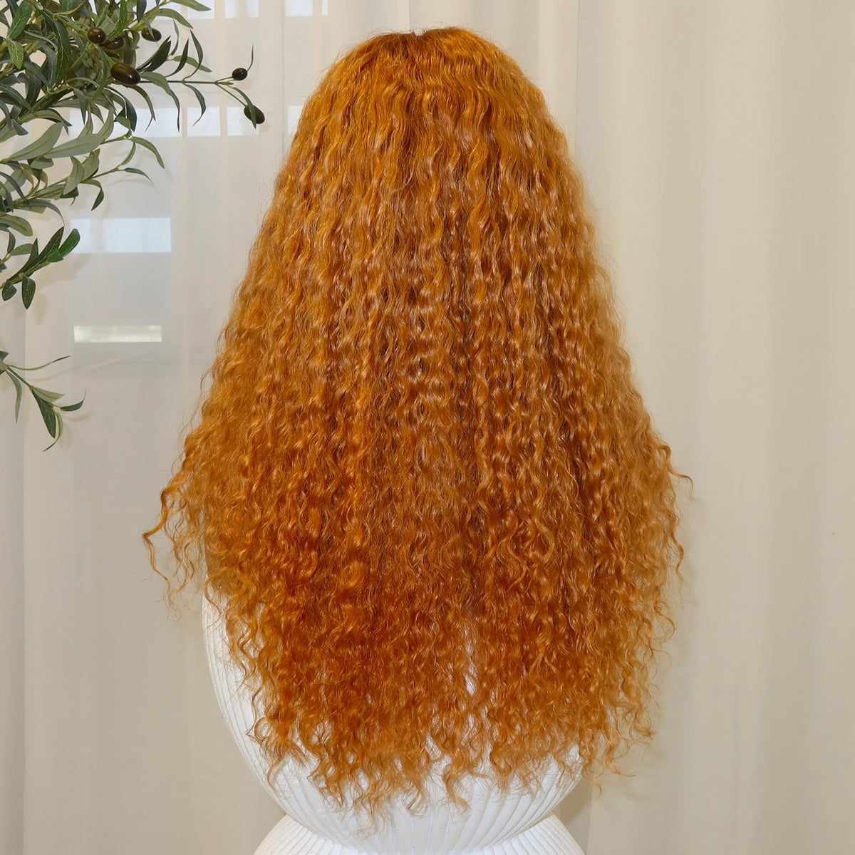 ELENOR | HD LACE FRONT | XS-S