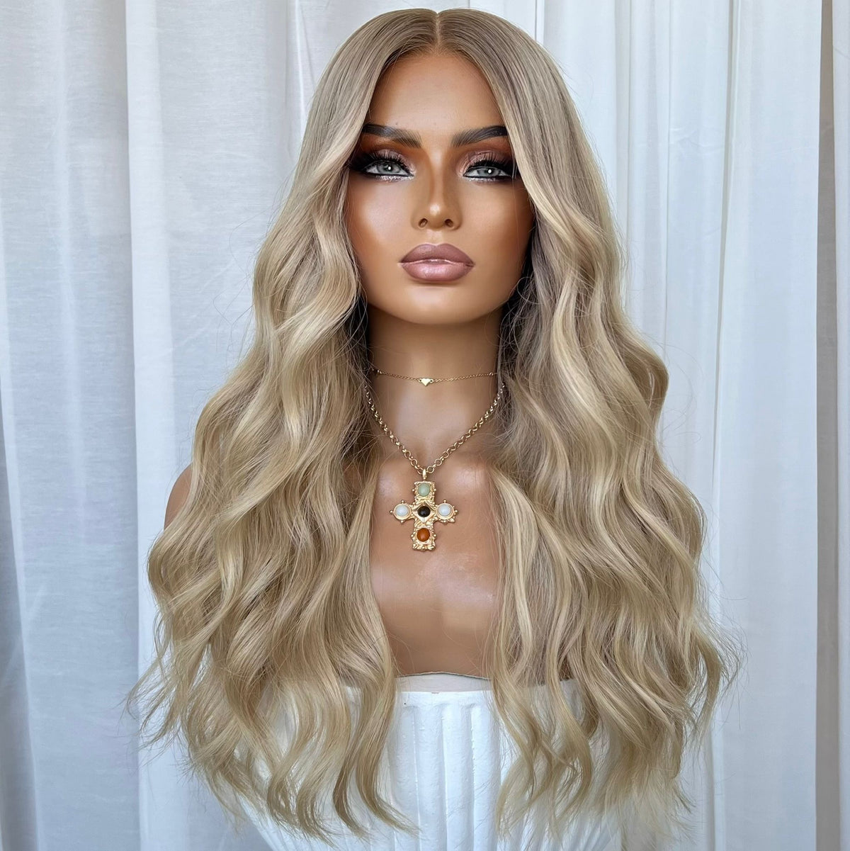CHARLOTTE | HD LACE FRONT | CUSTOM MADE