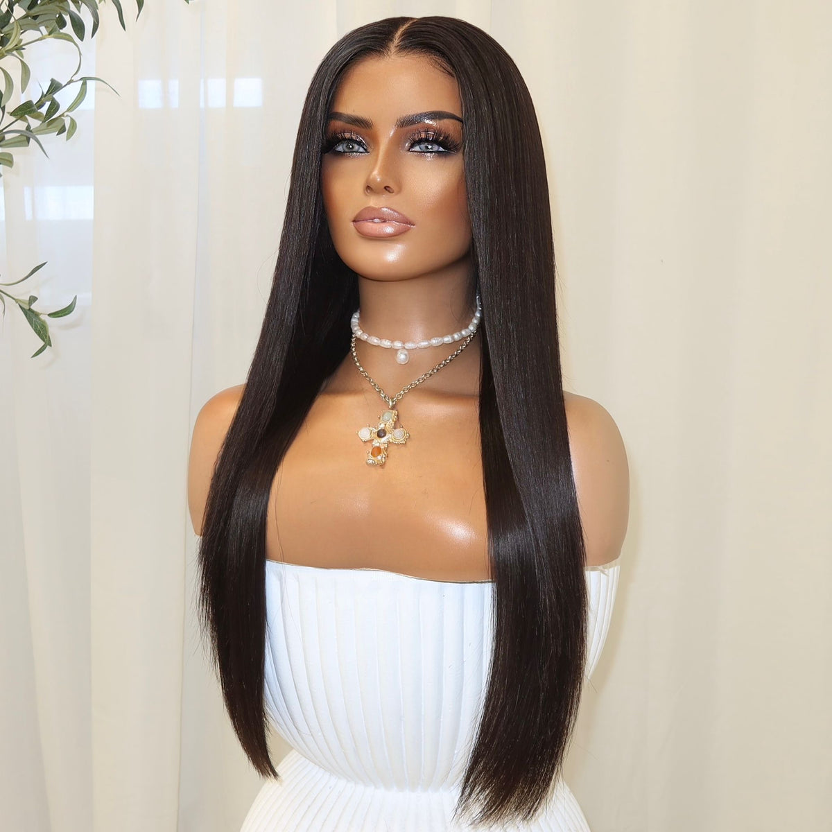 KING KYLIE | HD FULL LACE STRETCH CAP | M-L