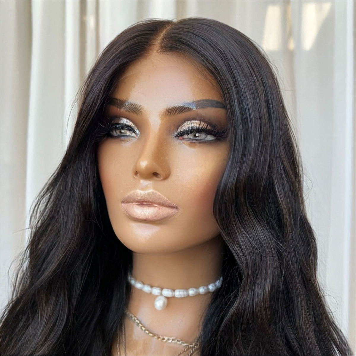 KING KYLIE RAW WAVY | HD LACE FRONT | S-M | MADE TO ORDER