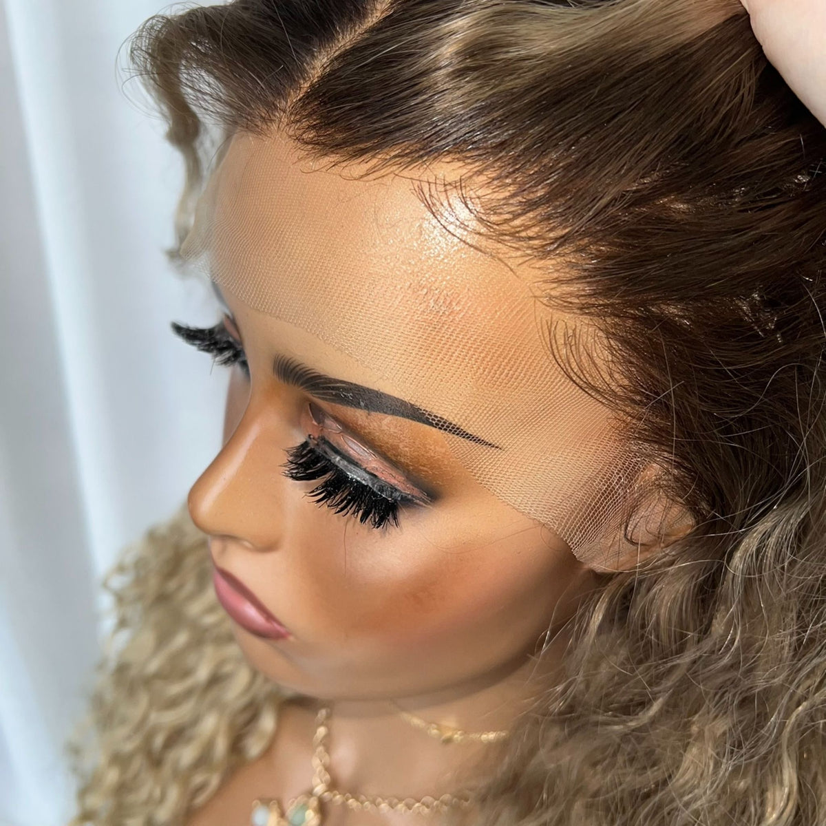 CIARA | HD LACE FRONT | XS-S | MADE TO ODER