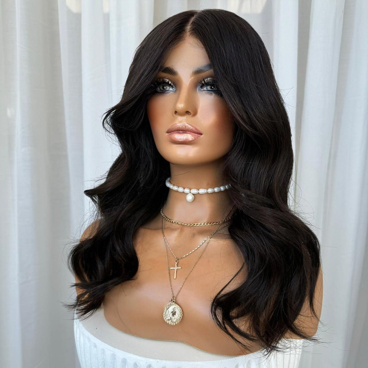 KING KYLIE | HD FULL LACE | S+M