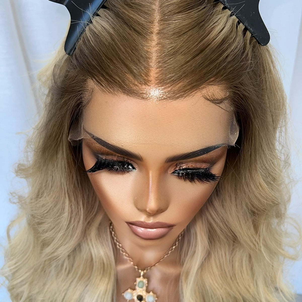 ELOISE | HD LACE FRONT | XS-S | MADE TO ORDER