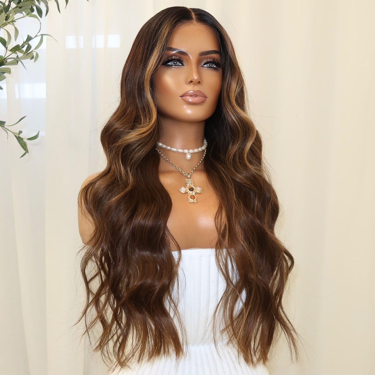 AURELIA | HD LACE FRONT | XS-S