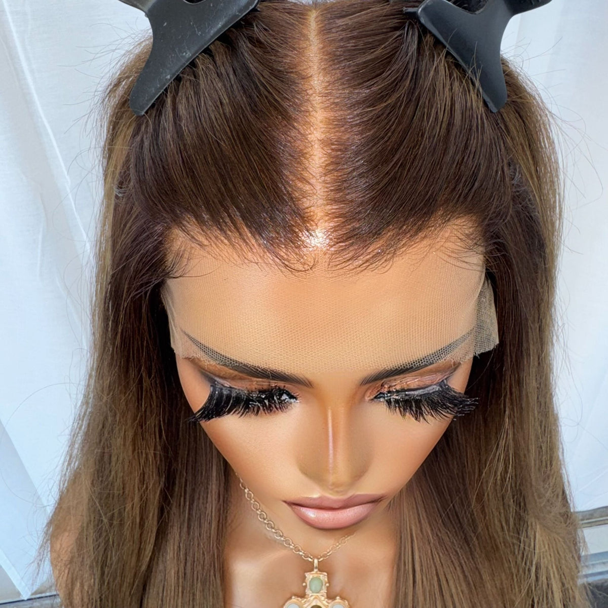 ADRIANA | HD LACE FRONT | S-M | MADE TO ORDER