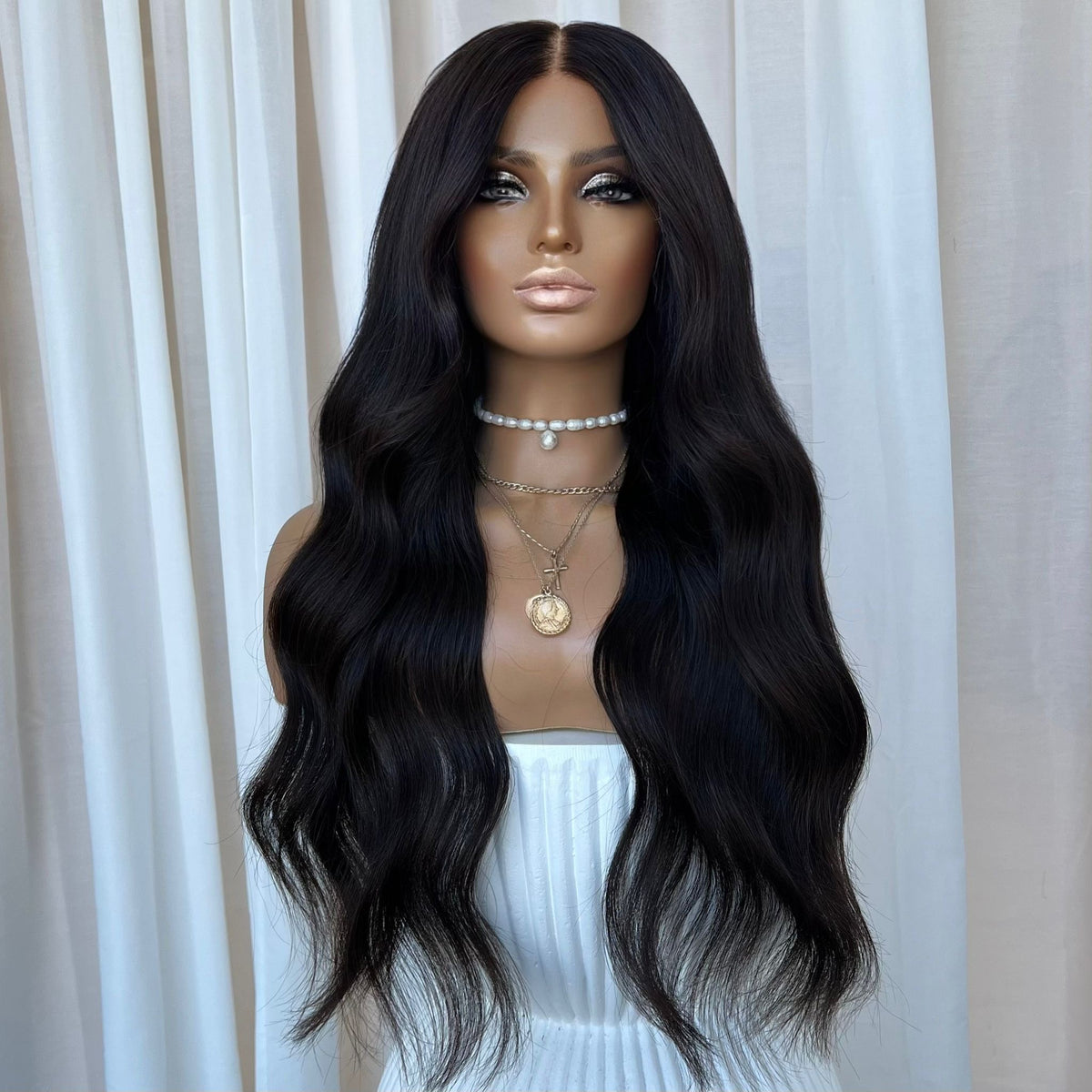 KING KYLIE | HD FULL LACE STRETCH CAP | CUSTOM MADE
