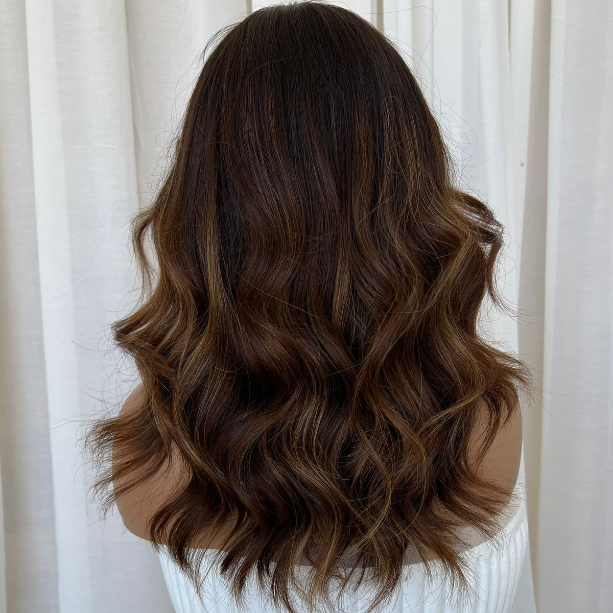 ARIANNA | HD LACE FRONT | MADE TO ORDER