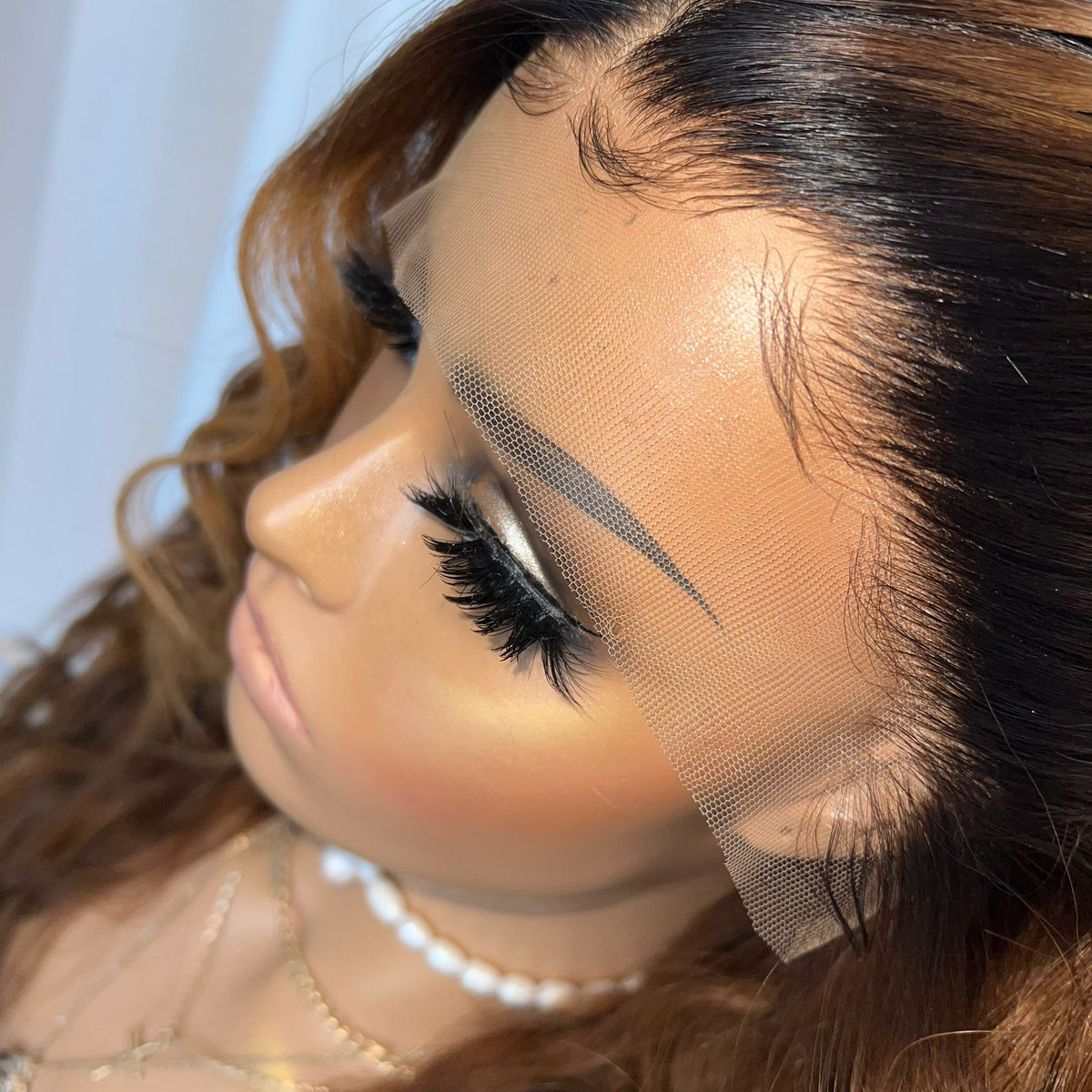FABIANÀ | HD LACE FRONT | CUSTOM MADE