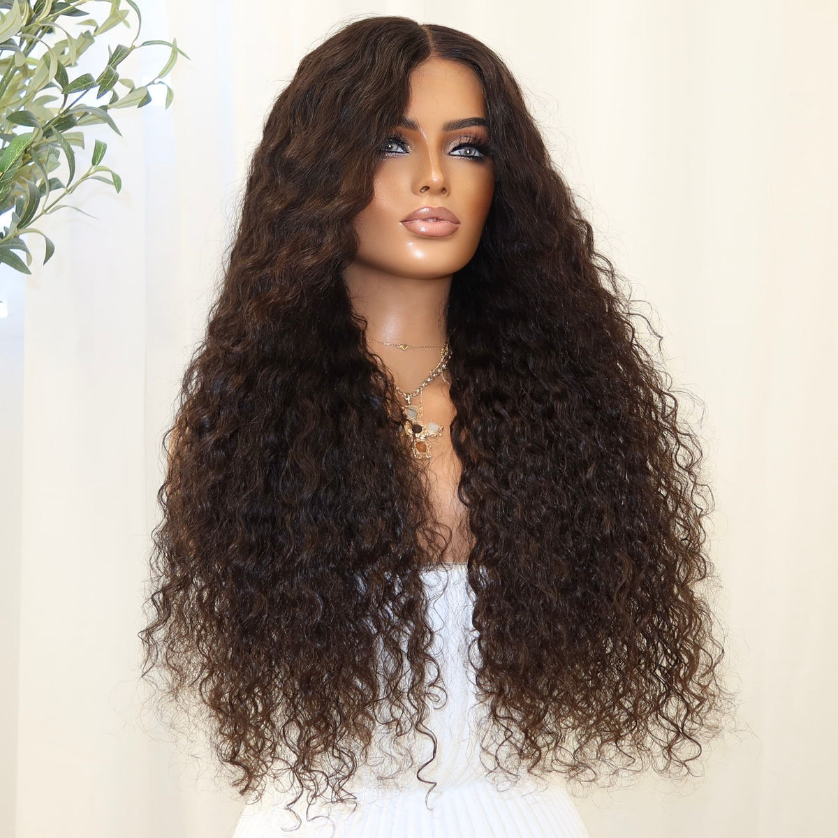 MARIA CAMILLA | HD LACE FRONT | XS-S