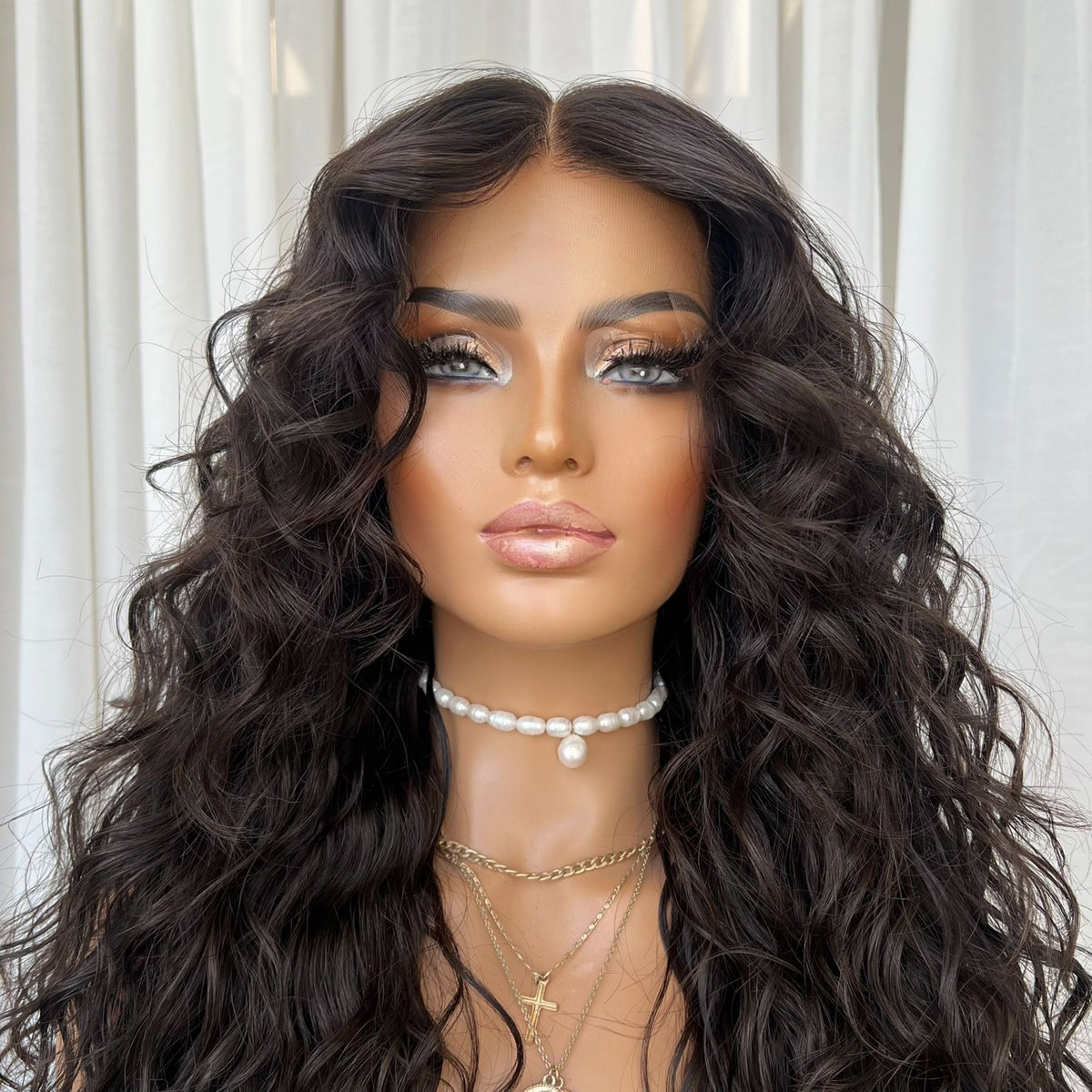KING KYLIE LOOSE CURL | HD LACE FRONT