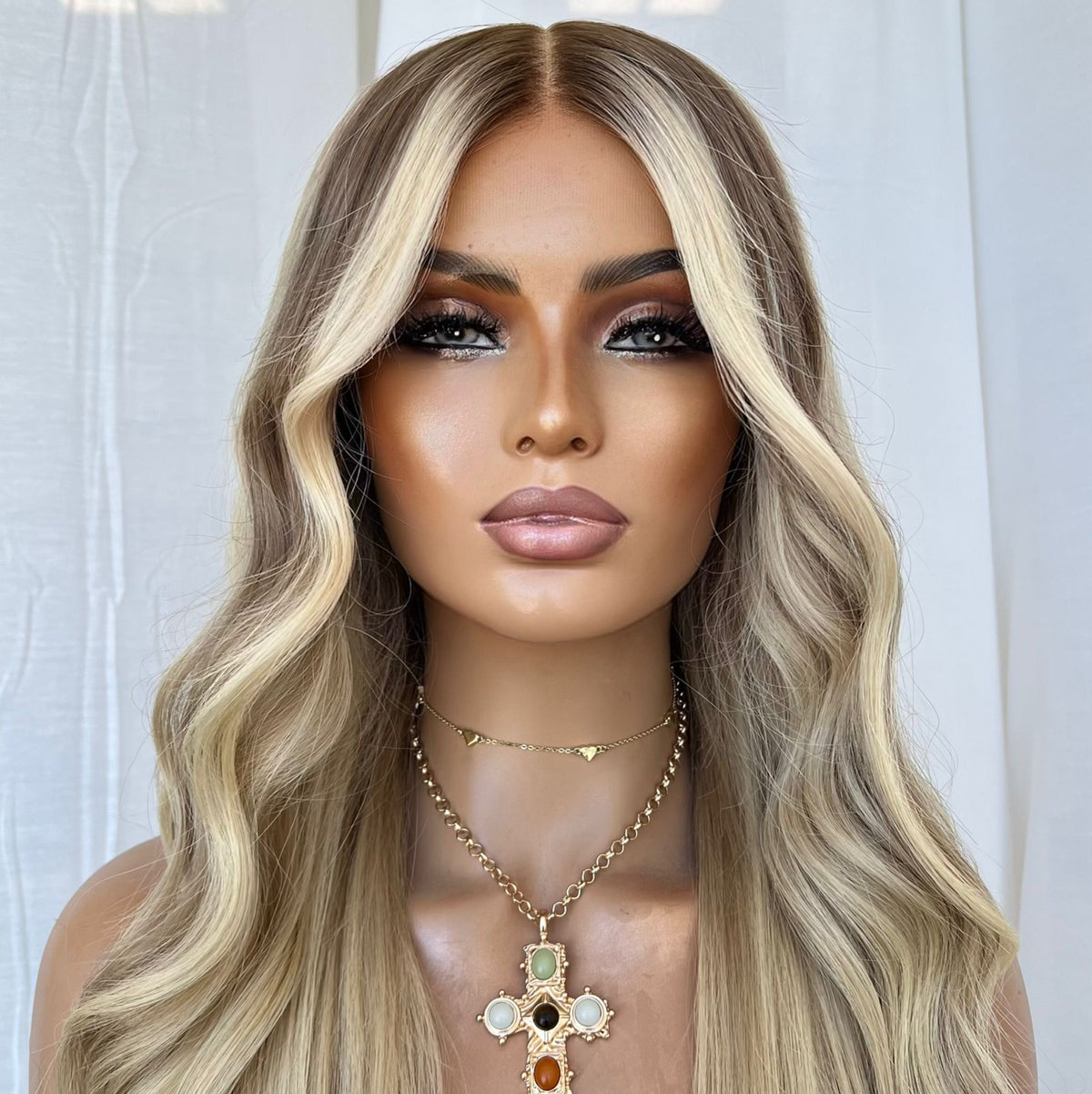 SYDNEY | HD FULL LACE STRETCH CAP | XS-S