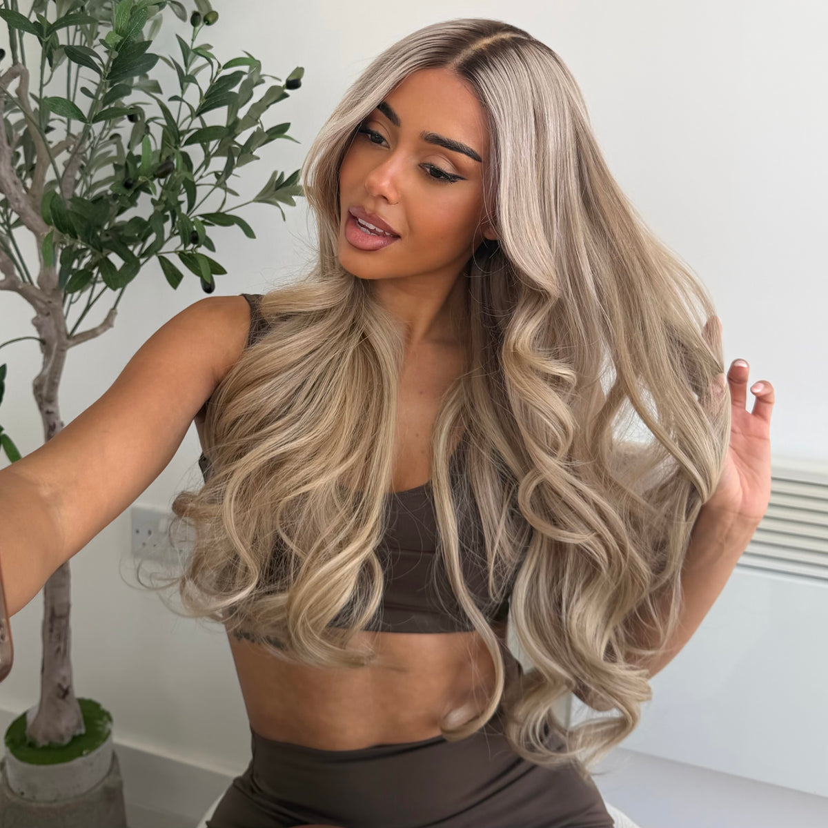 STEFANIA | HD LACE FRONT