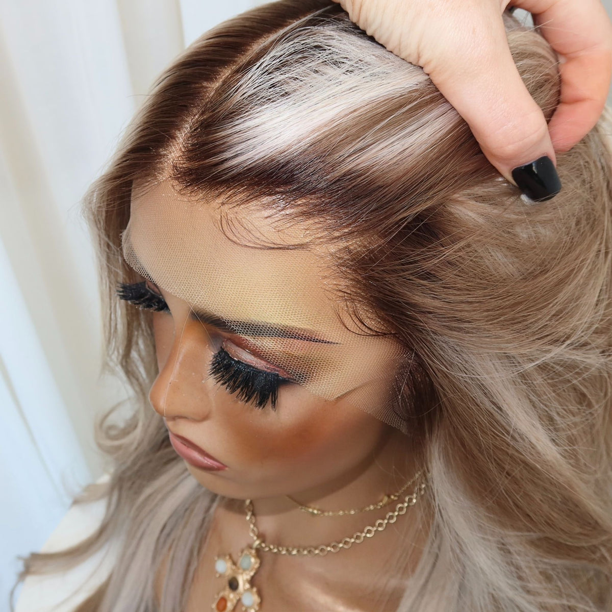 STEFANIA | HD LACE FRONT