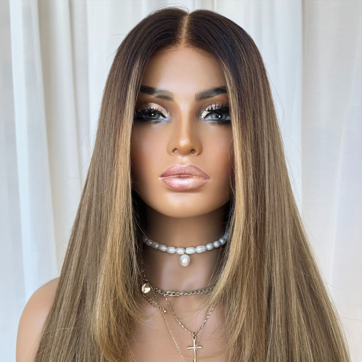 REINA | HD LACE FRONT