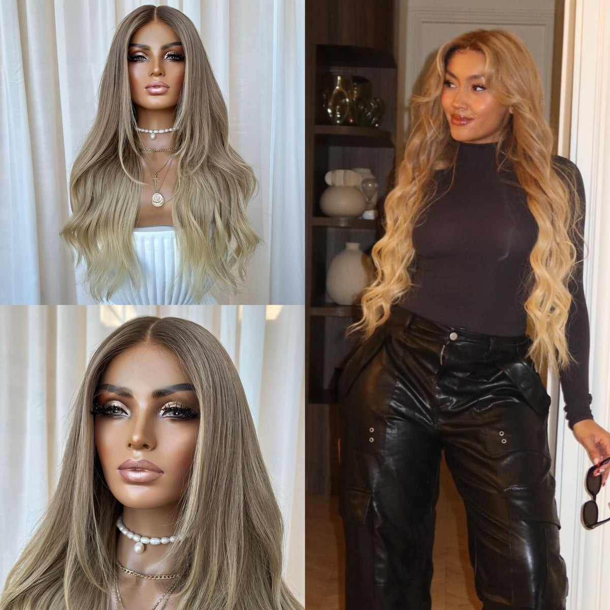 LONDON | HD LACE FRONT
