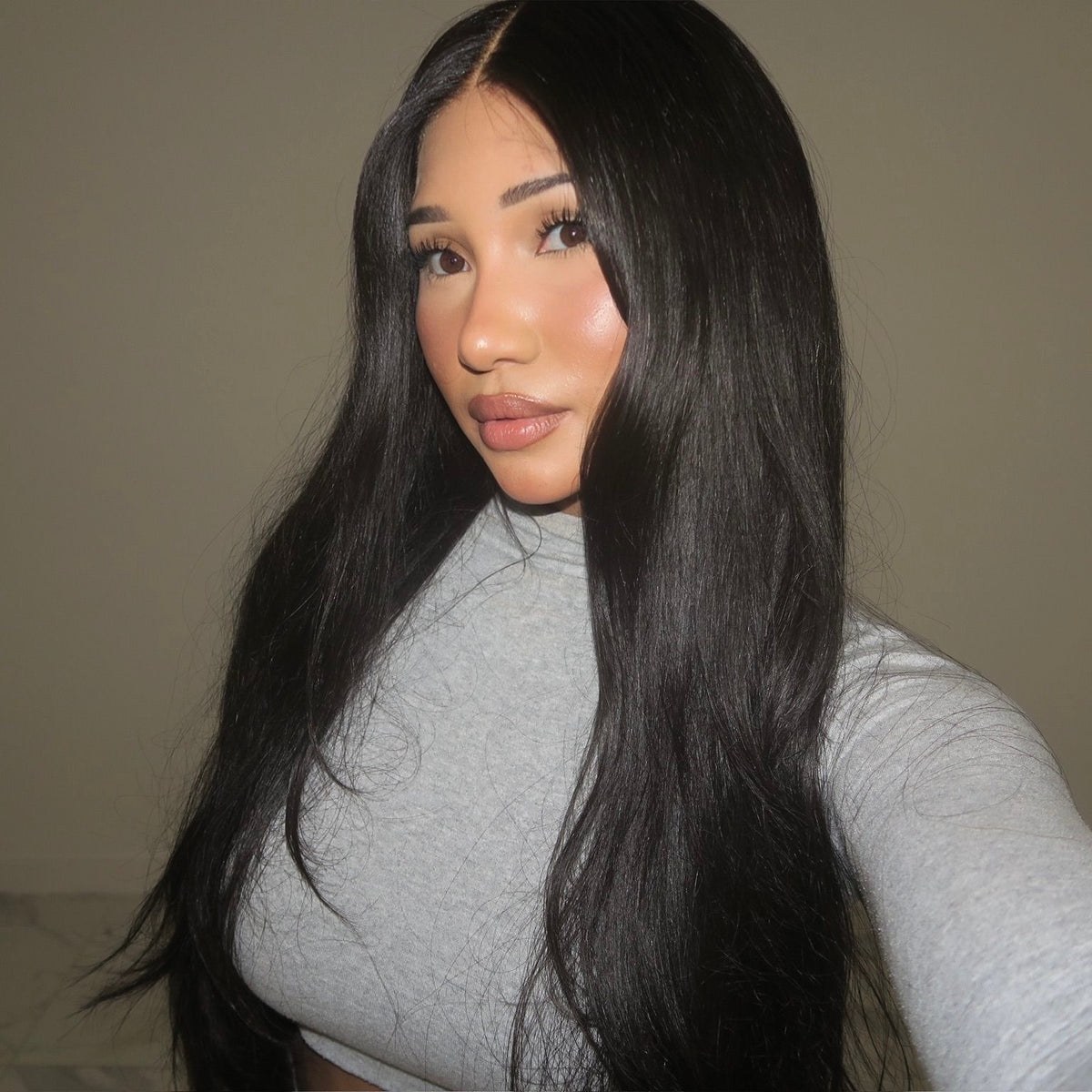 KING KYLIE | HD FULL LACE STRETCH CAP | DOUBLE DRAWN