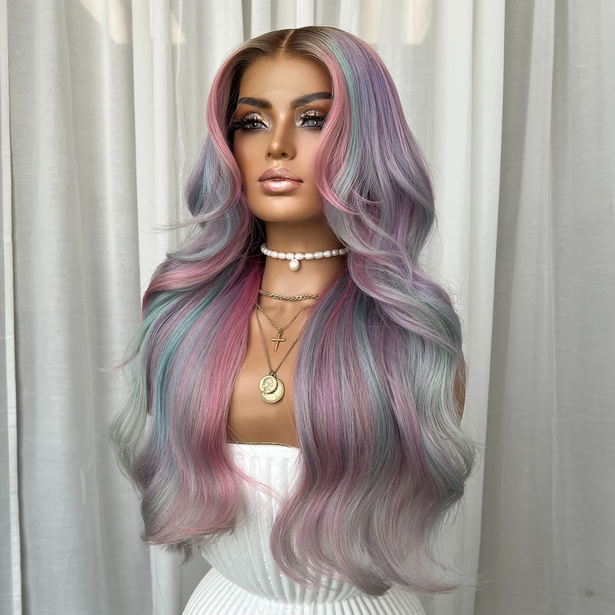 WILLOW | HD FULL LACE STRETCH CAP