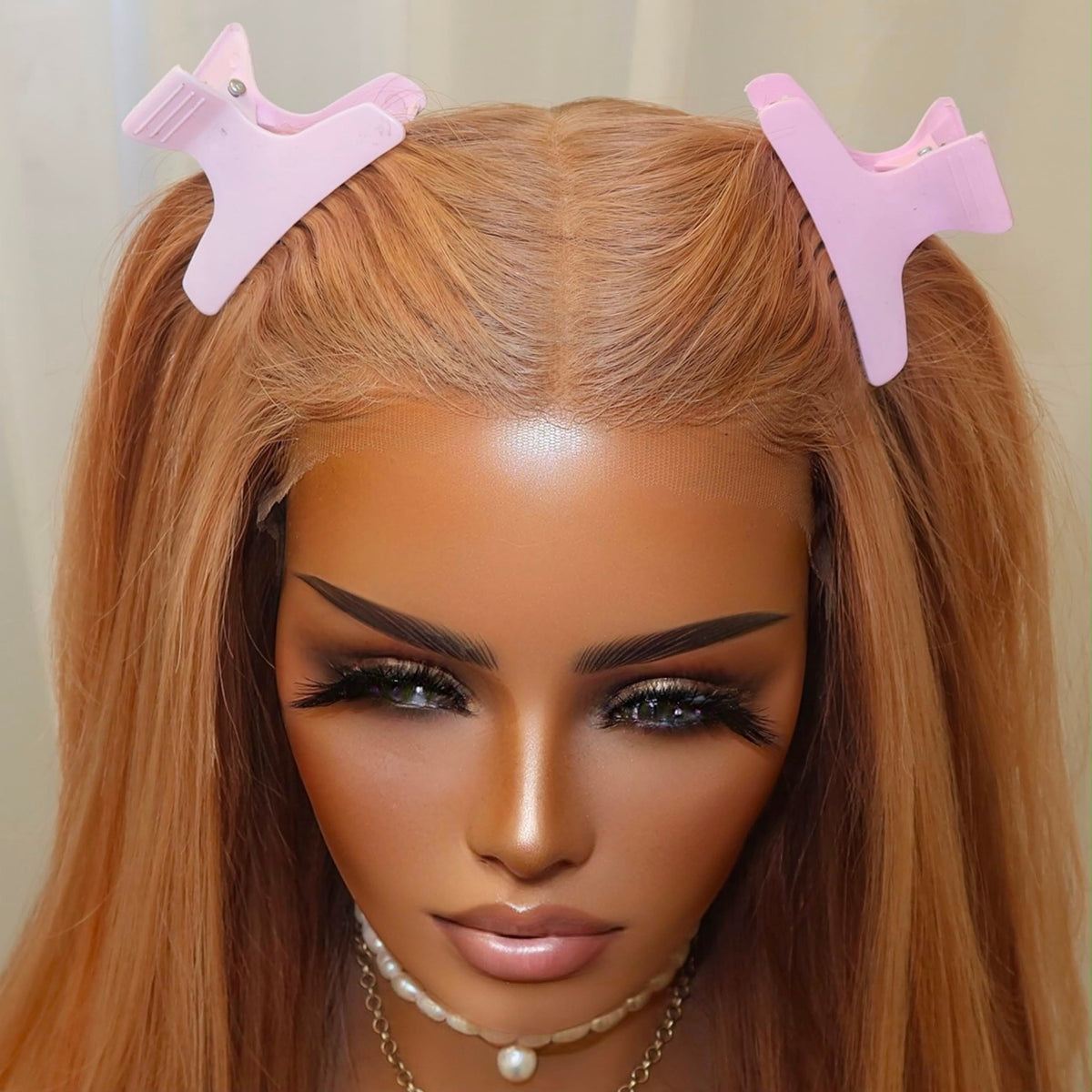 MILA | HD LACE FRONT | XS-S