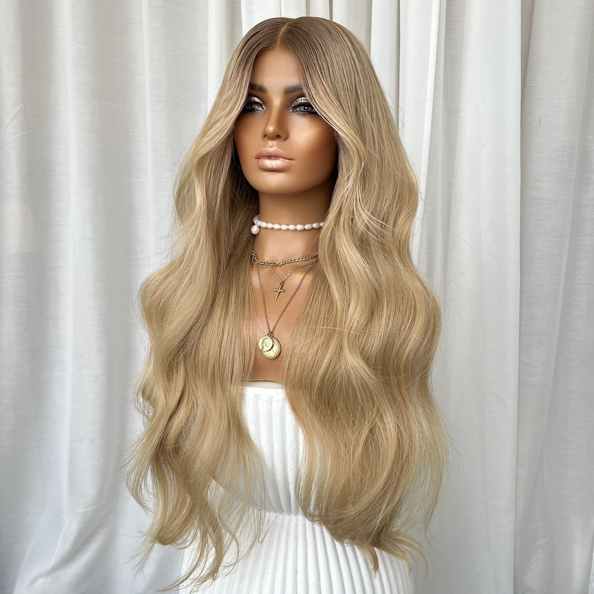 CHARLOTTE | HD LACE FRONT | XS-S
