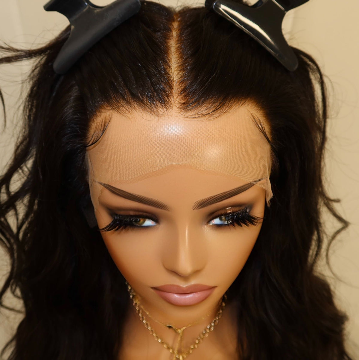 KING KYLIE RAW WAVY | HD LACE FRONT | XS-S