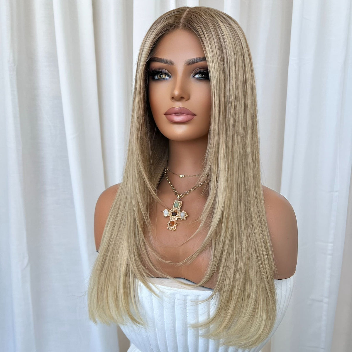 BIANKA | HD LACE FRONT