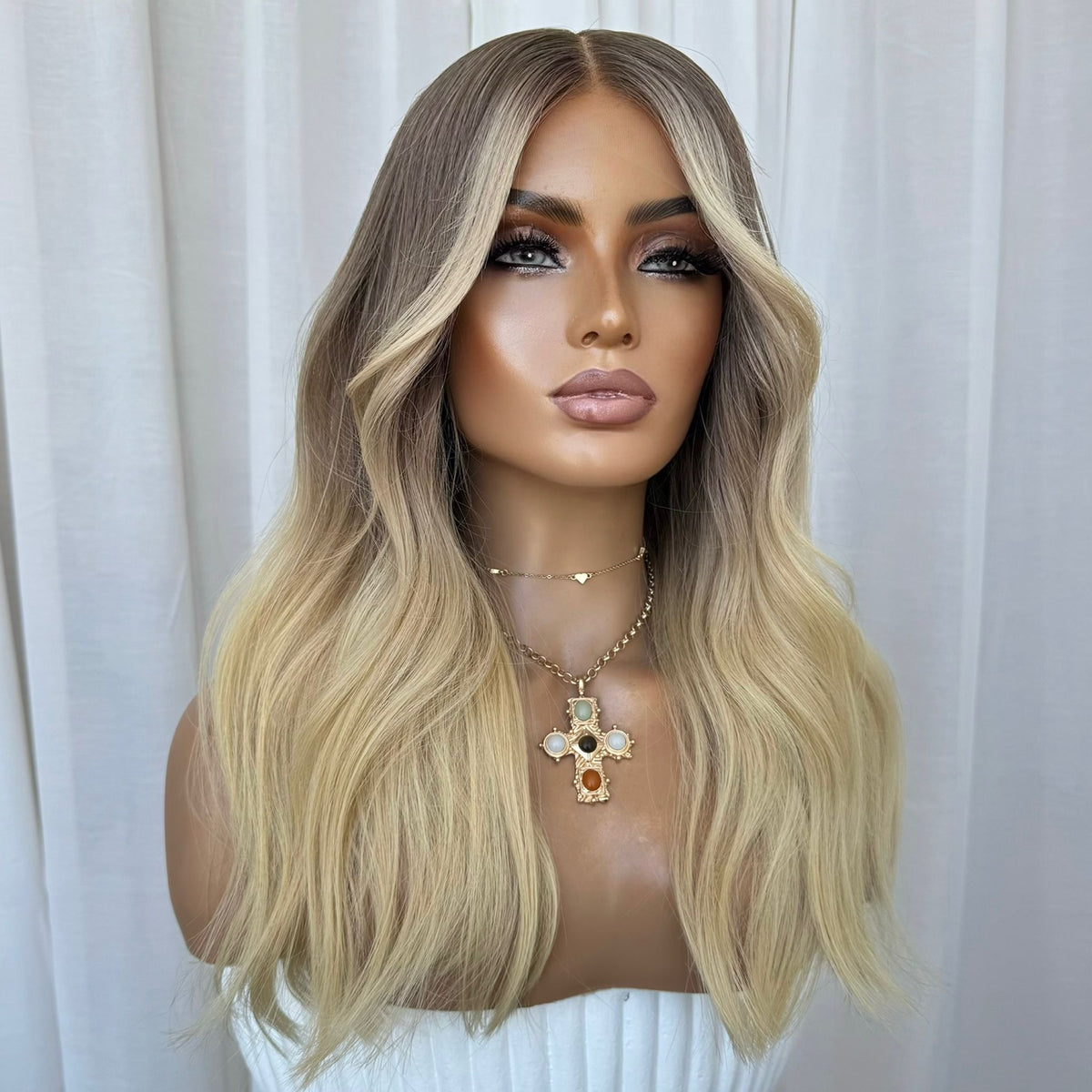 CIARA | HD LACE FRONT | XS-S | MADE TO ORDER