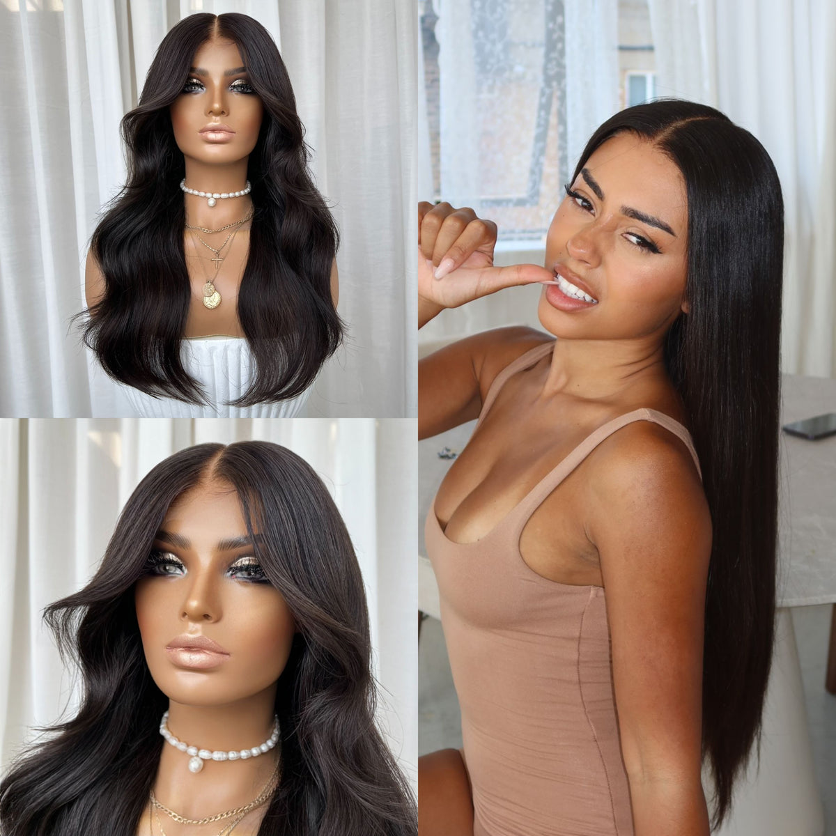 KING KYLIE | HD FULL LACE | M