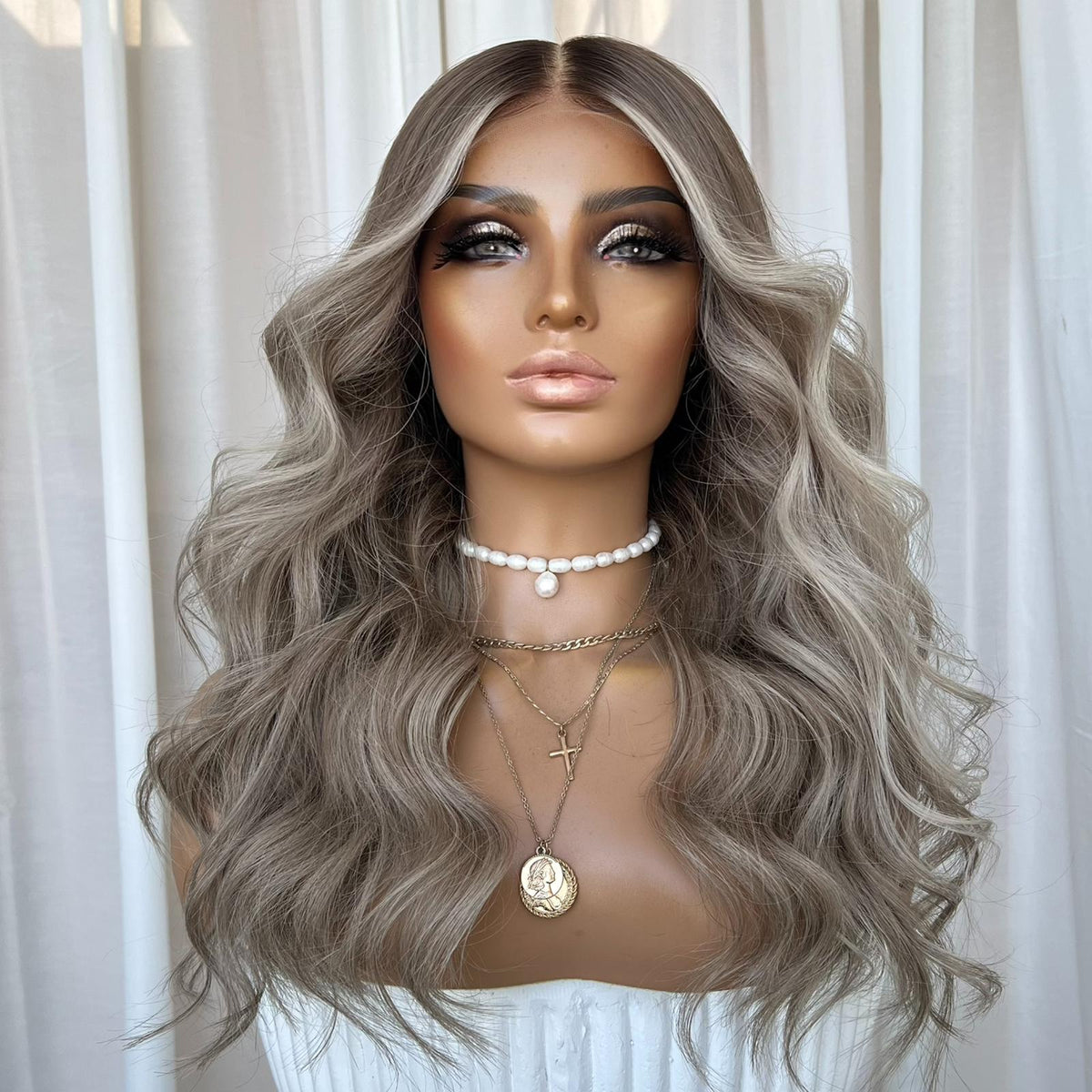SASKIA | HD FULL LACE | CUSTOM MADE