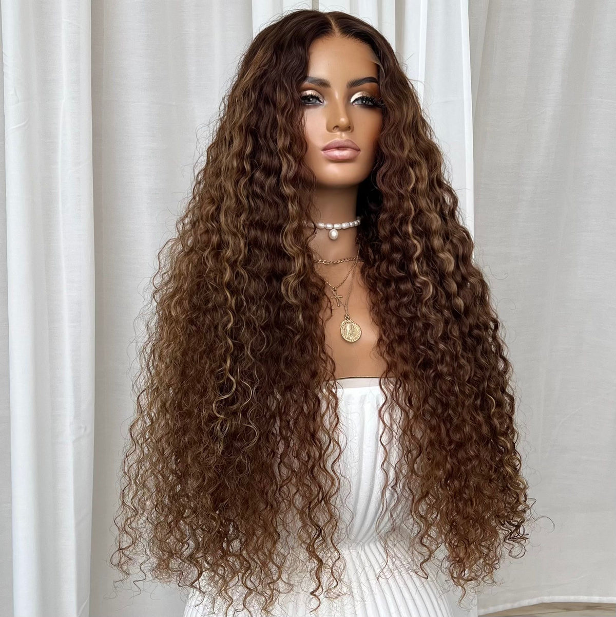 LALA | HD LACE FRONT | XS-S