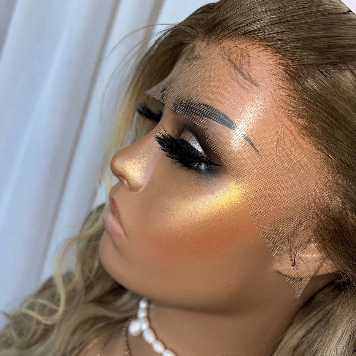 ISSABELLA | HD LACE FRONT | CUSTOM MADE