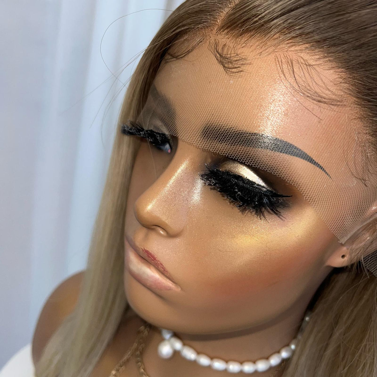 CHARLOTTE | HD LACE FRONT | CUSTOM MADE
