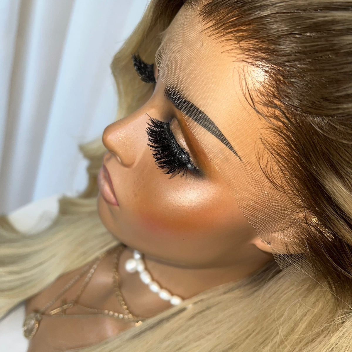 CHYNA | HD LACE FRONT | S-M