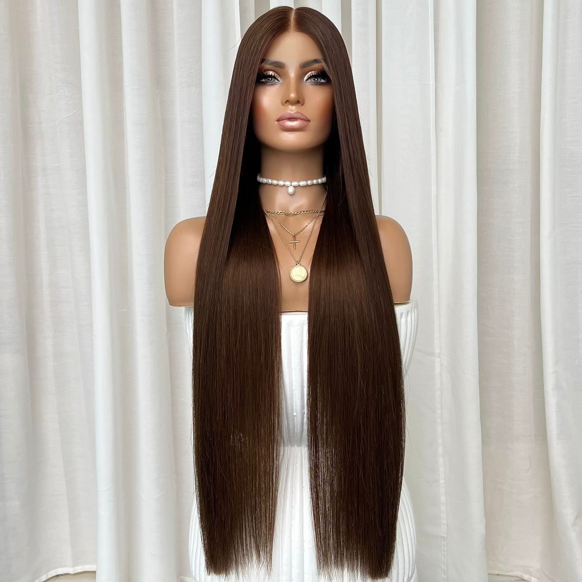 KING KYLIE BROWN | HD LACE FRONT