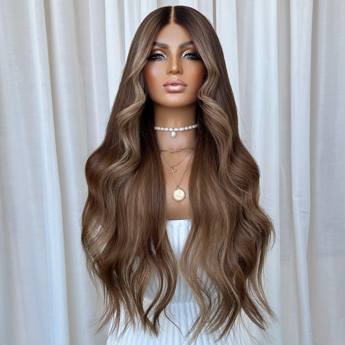 TONI | HD LACE FRONT | XS-S