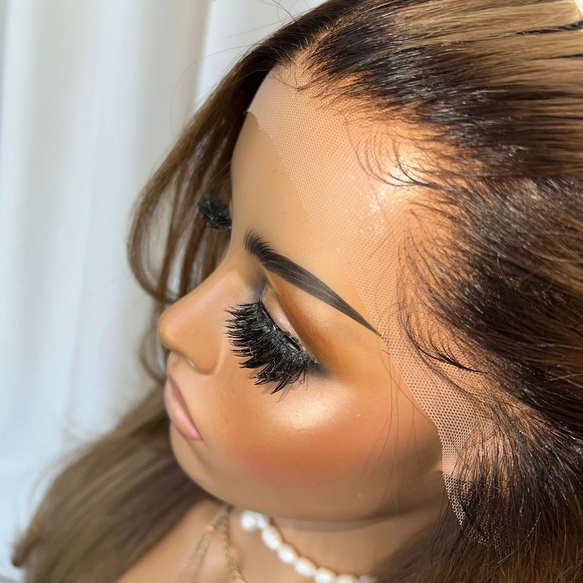 FIORENZE | LACE FRONT | S-M