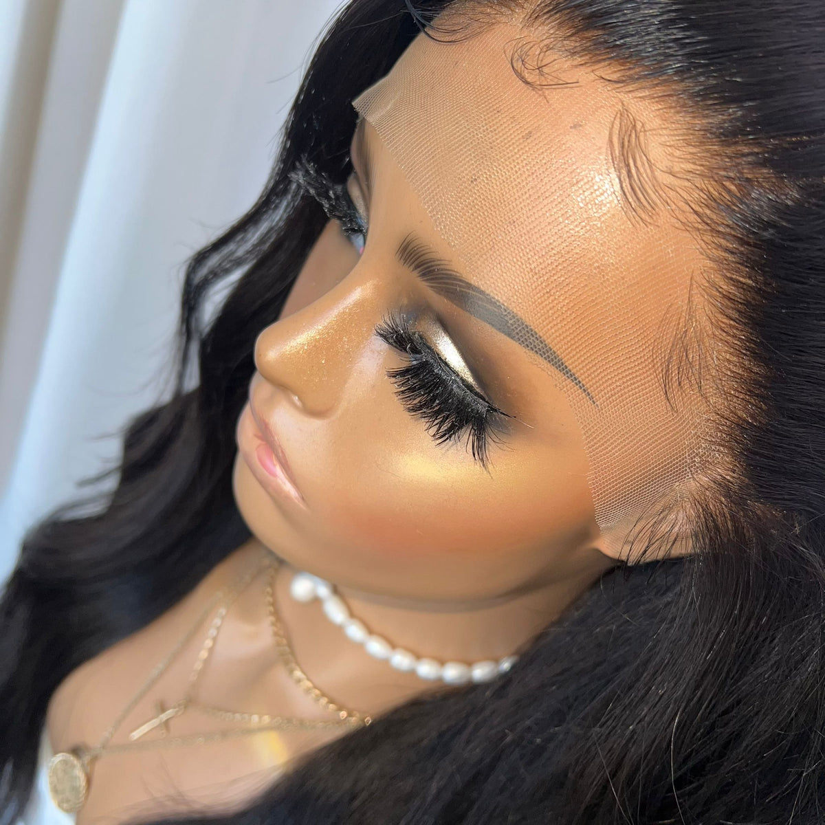 KING KYLIE | HD FULL LACE | M+L