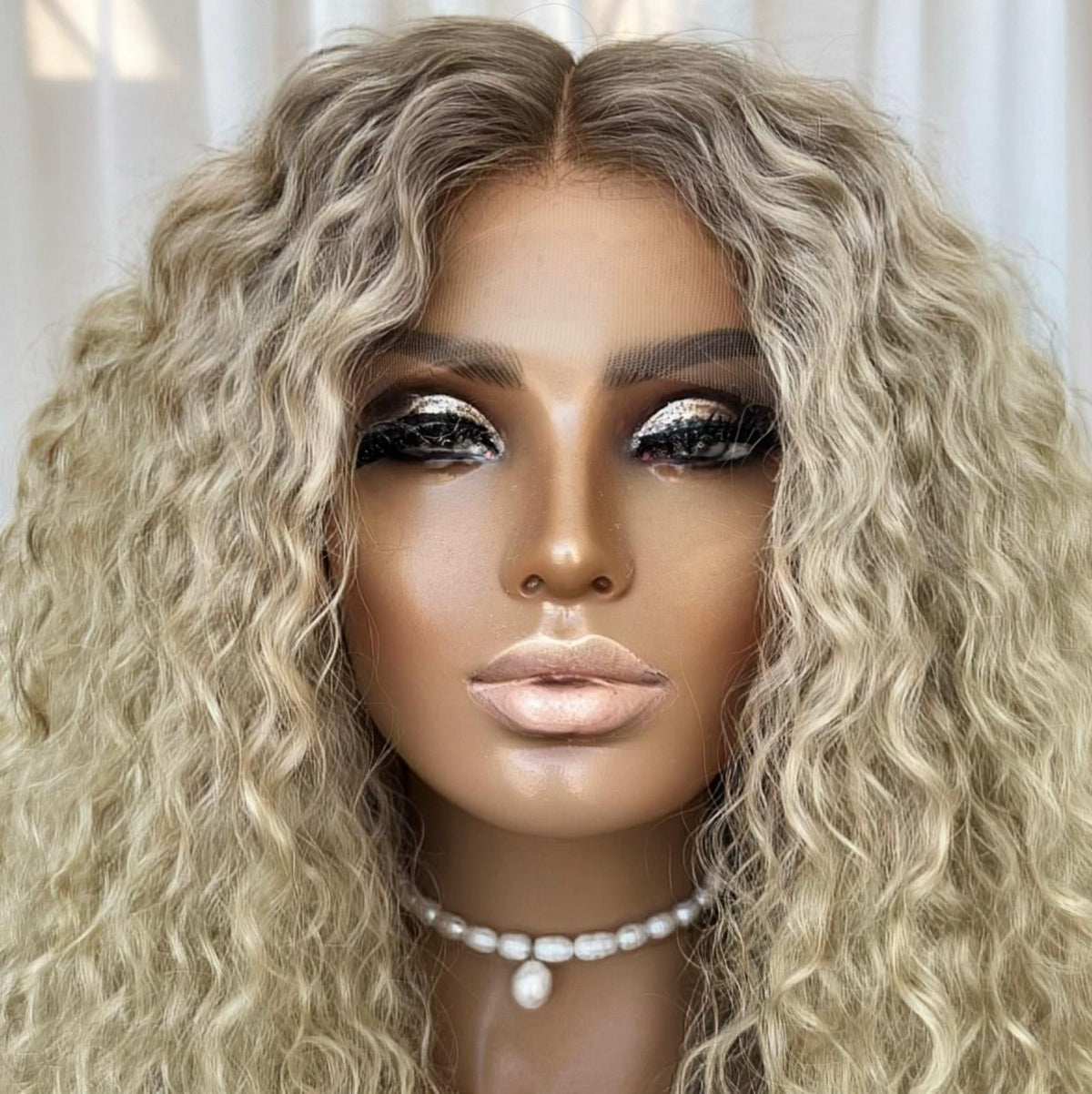 LILLY | HD FULL LACE STRETCH CAP | XS-S | MADE TO ORDER