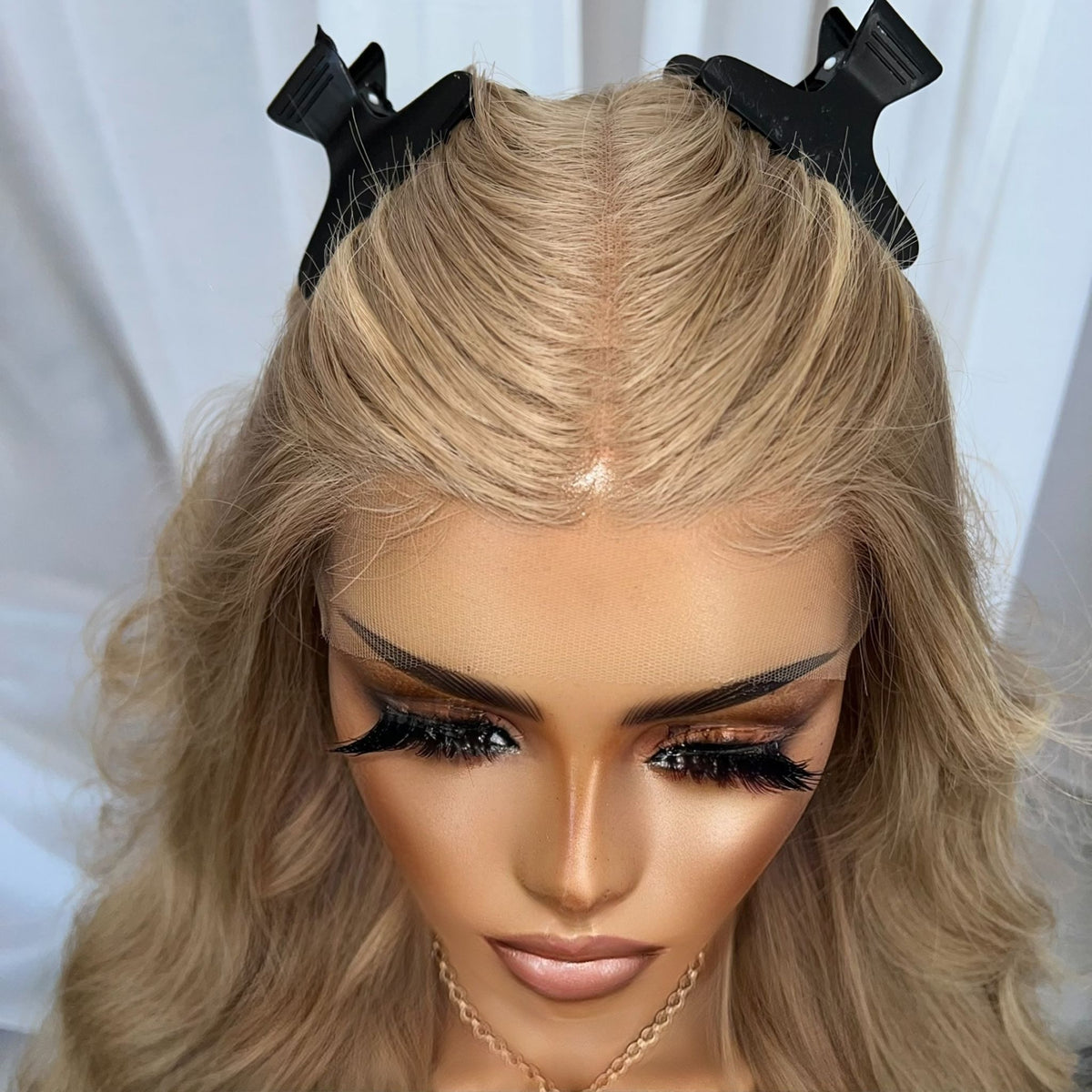 EMMA LISA | HD LACE FRONT | XS-S | MADE TO ORDER