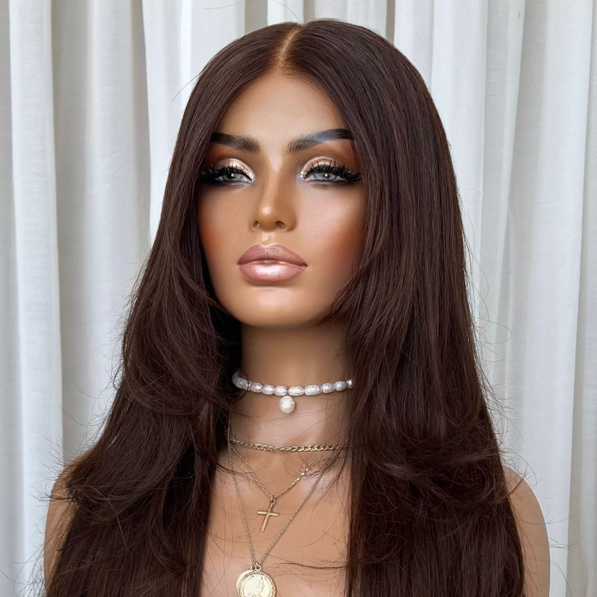 KING KYLIE BROWN | HD LACE FRONT | S-M