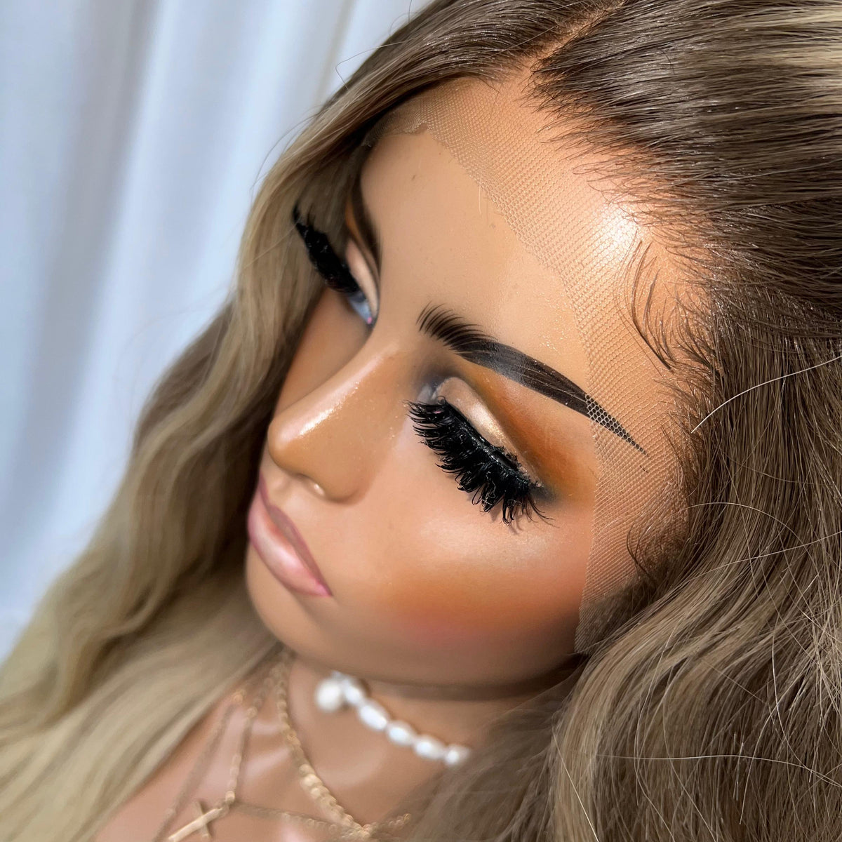 ALINA | LACE FRONT| S-M
