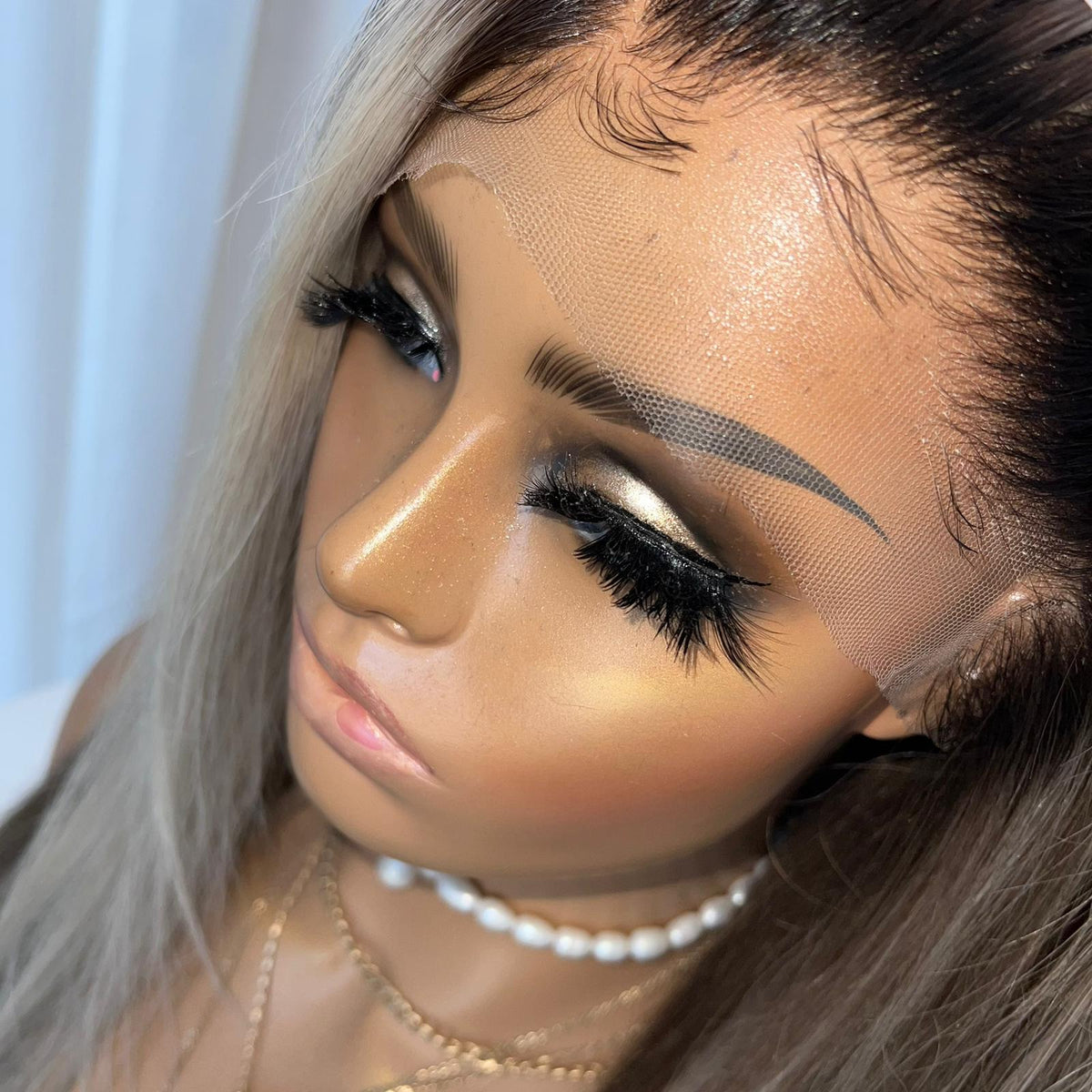 KHLOE | HD LACE FRONT | S-M