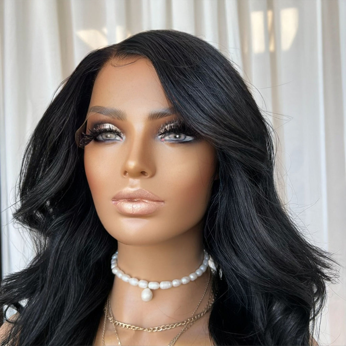 KING KYLIE BLACK | HD LACE FRONT
