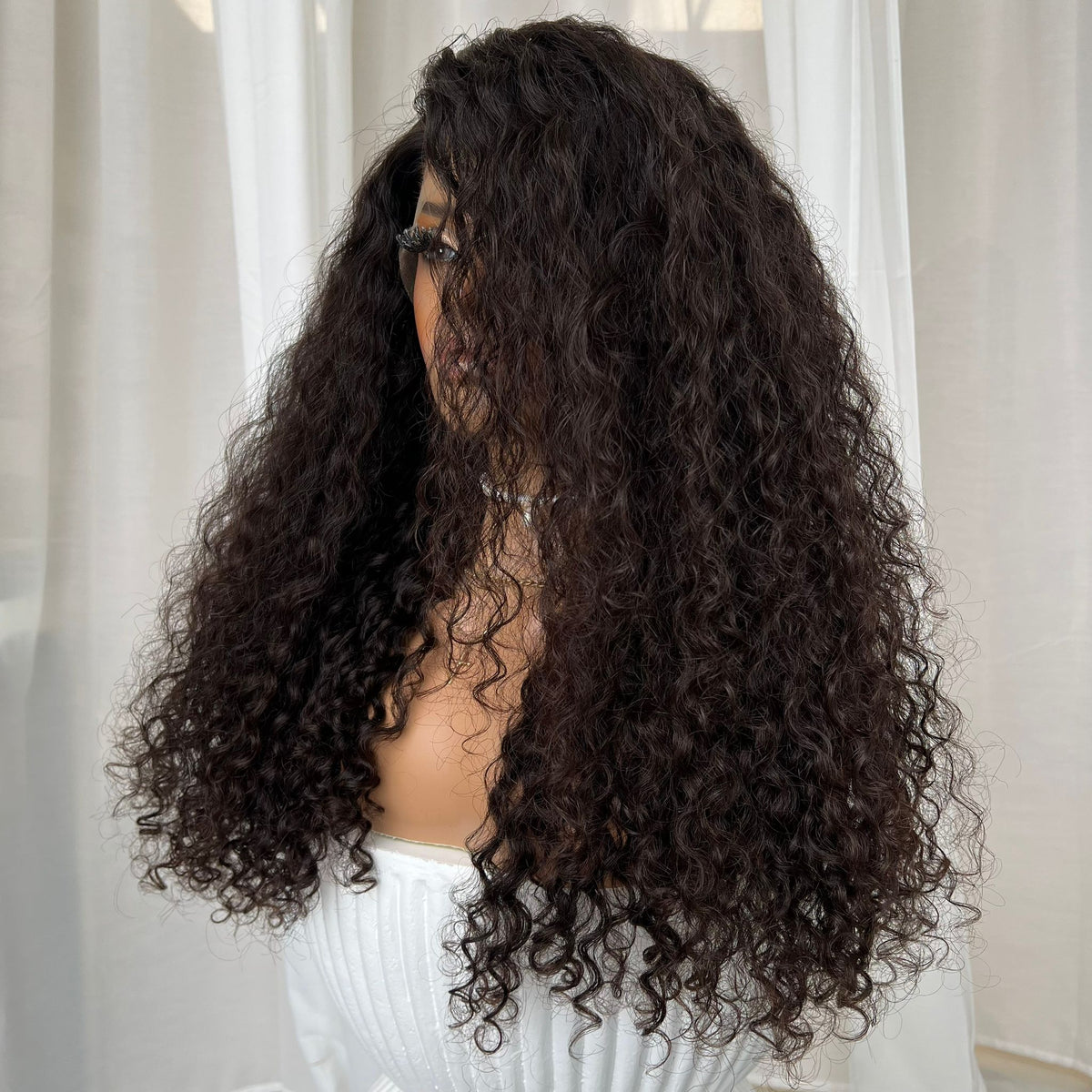 MARIA CAMILLA | LACE FRONT | XS-S