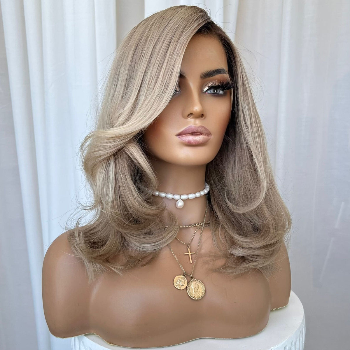 HAYLEY | HD LACE FRONT | S-M