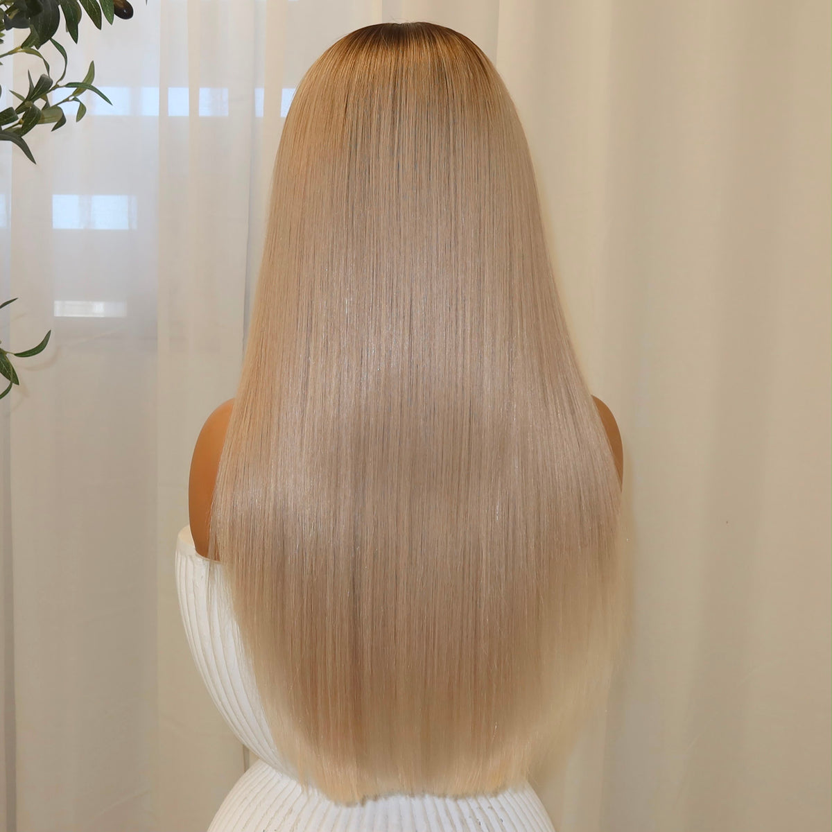 YEEZY PLATINUM | HD LACE FRONT