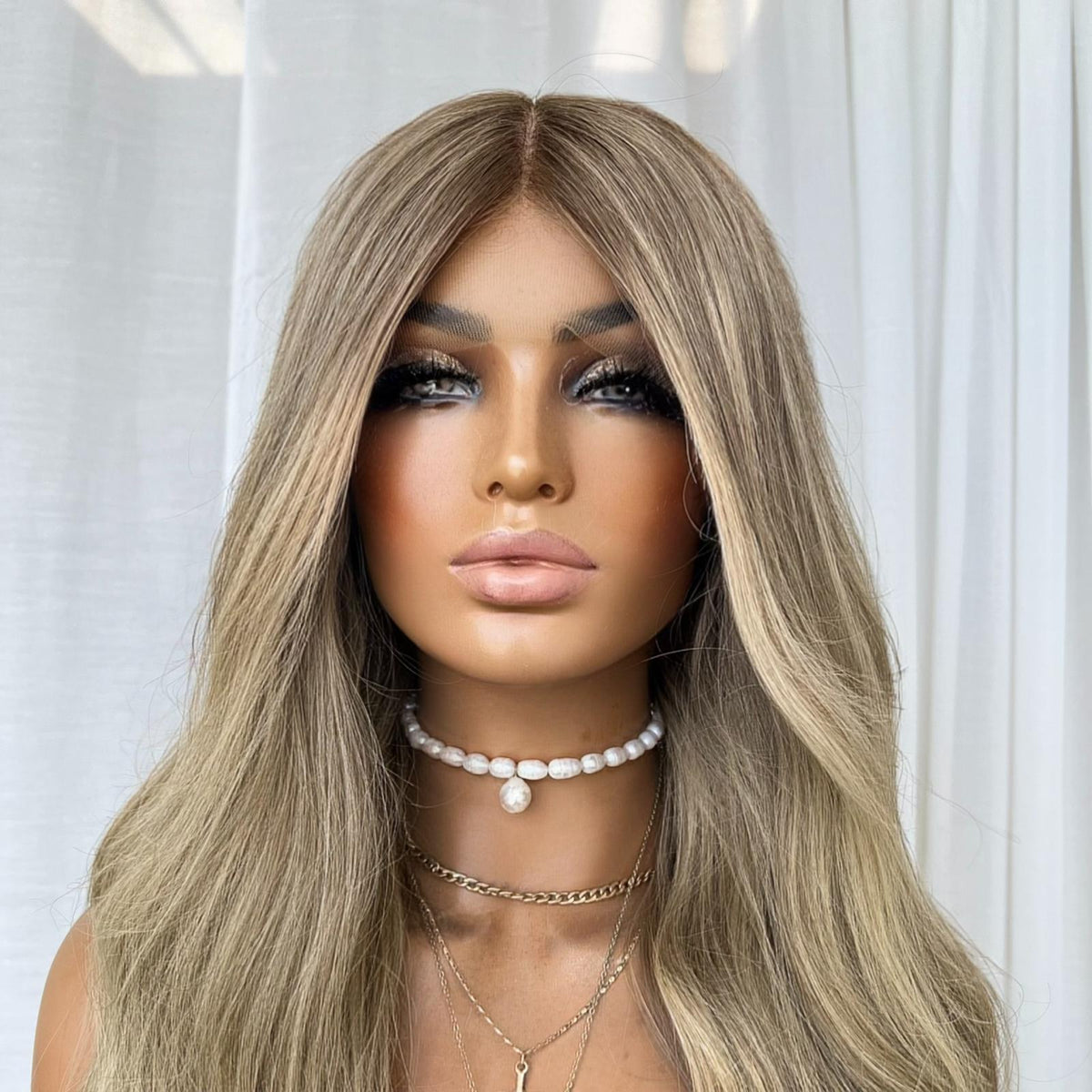 ISSABELLA | HD LACE FRONT | XS-S