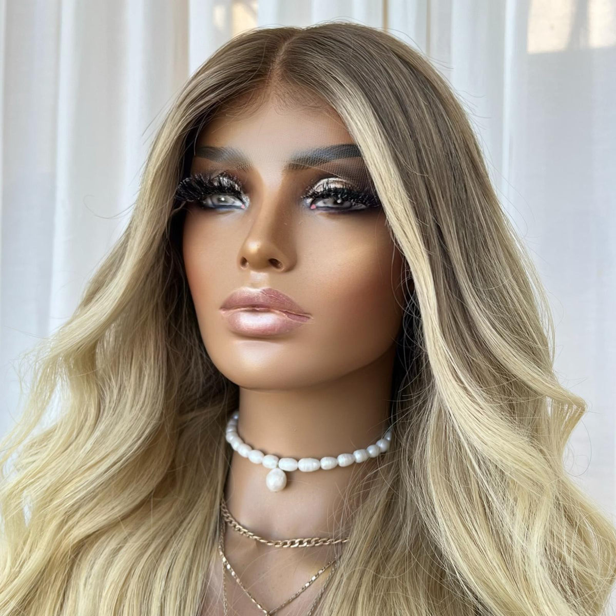 ELOISE | HD LACE FRONT | S-M