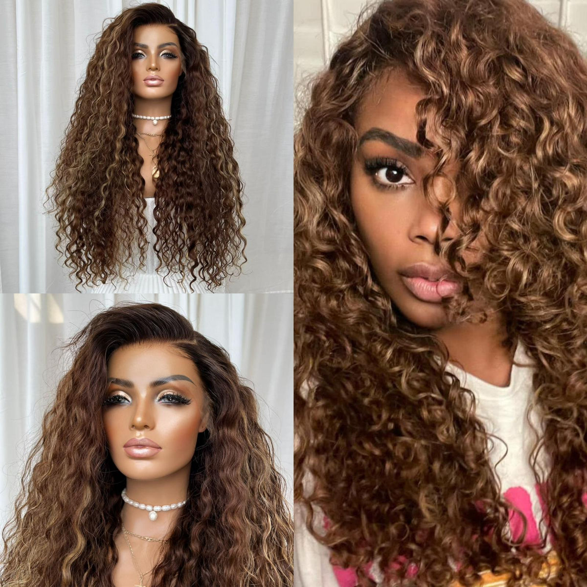 LALA | HD LACE FRONT | S-M