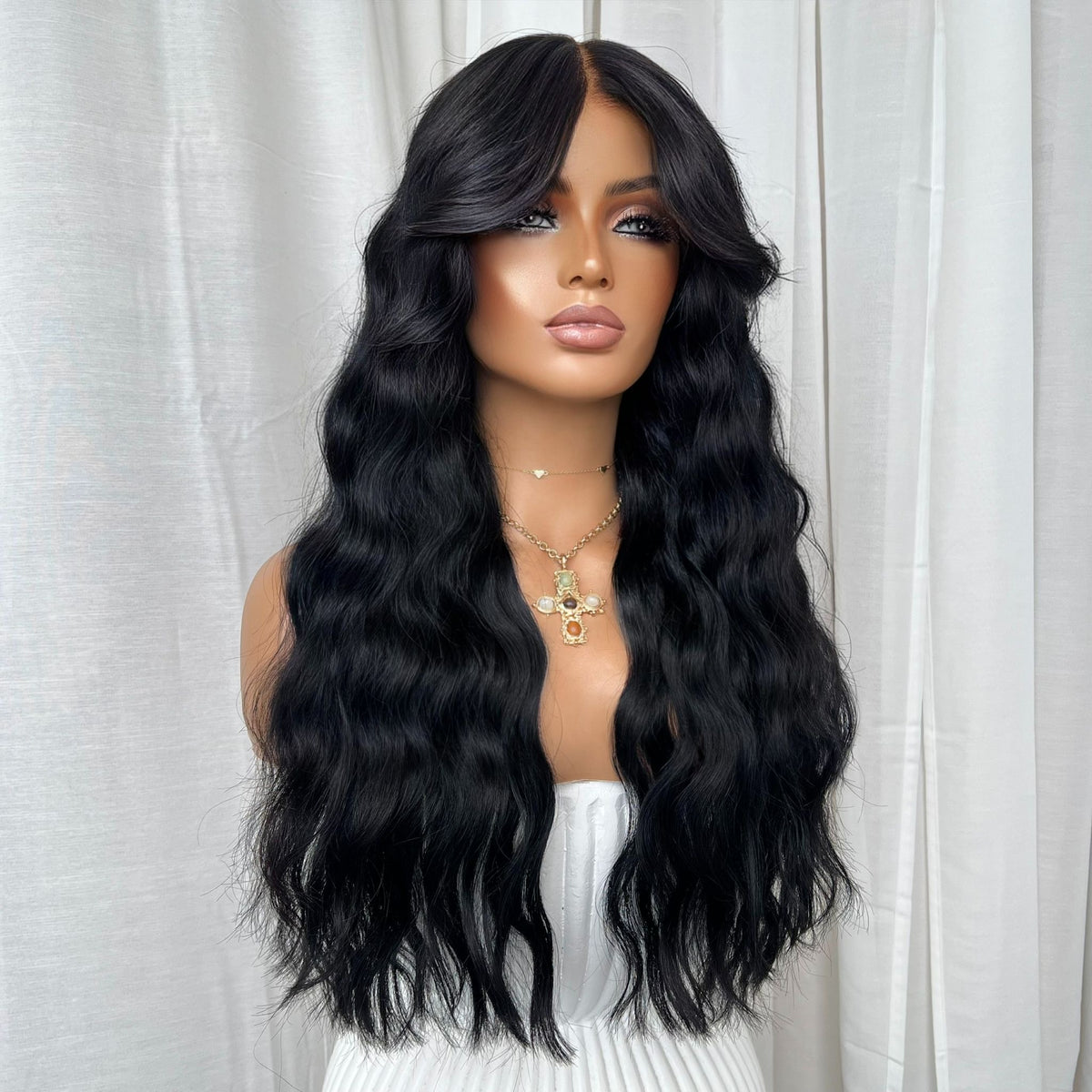 KING KYLIE BLACK | HD LACE FRONT | XS-S